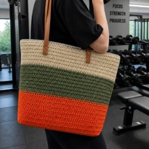 Sage and Orange