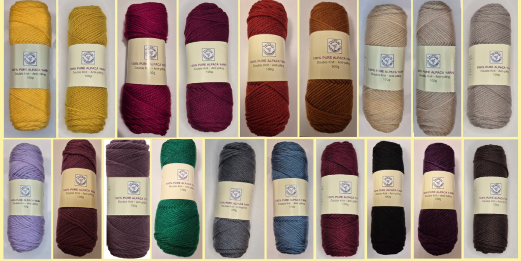 Pure Lux Premium Alpaca Yarn