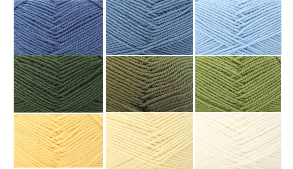 Pure Wool Yarn