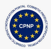 CPNP Logo - Cosmetic Product Notification Portal of the EU.