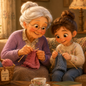 Knitting Lessons - 1 on 1